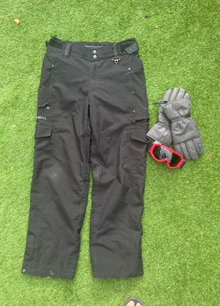 Ocean&Earth OE PRO Series Snowboard Ski Board Pants Waterproof-Insulated - Black - Size M, marque: Burton, état: Très bon état, 70,00 €, 74,20 € Protection acheteurs incluse