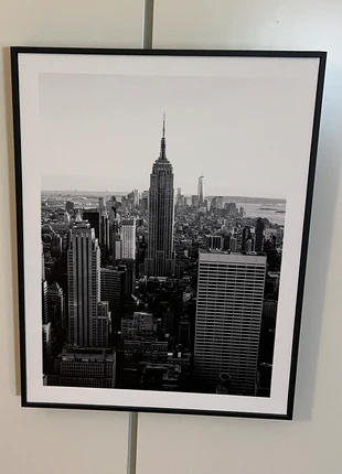 Poster with Wooden Frame – 30x50 cm, estado: Nuevo sin etiquetas, 2,50 €, 3,33 € Protección al comprador incluida