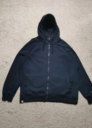 Sweat Russell Athletic Zippé 🇺🇸 Bleu Marine Taille XL Homme Vintage, marca: Russell Athletic, estado: Muito bom, tamanho: XL, €24.90, €26.85 inclui Proteção do Comprador Pro