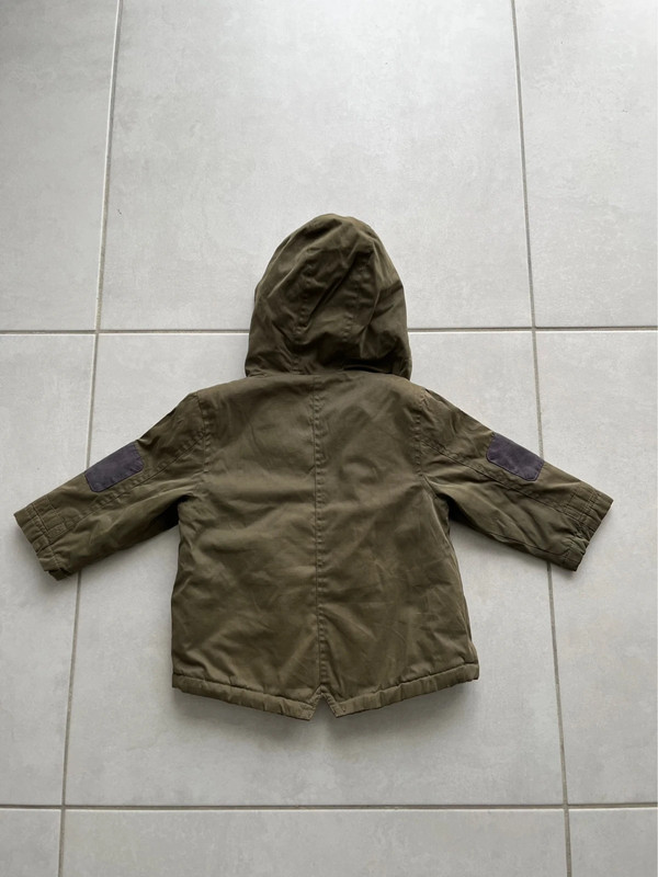 Blouson Kiabi 24 mois - photo numéro 4