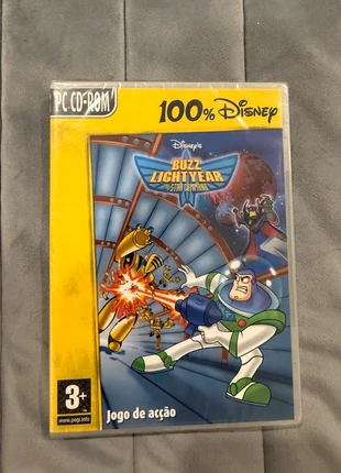 Buzz Lightyear of Star Command PC Game – Brand New & Sealed | Rare Collectible, estado: Nuevo sin etiquetas, 5,00 €, 5,95 € Protección al comprador incluida