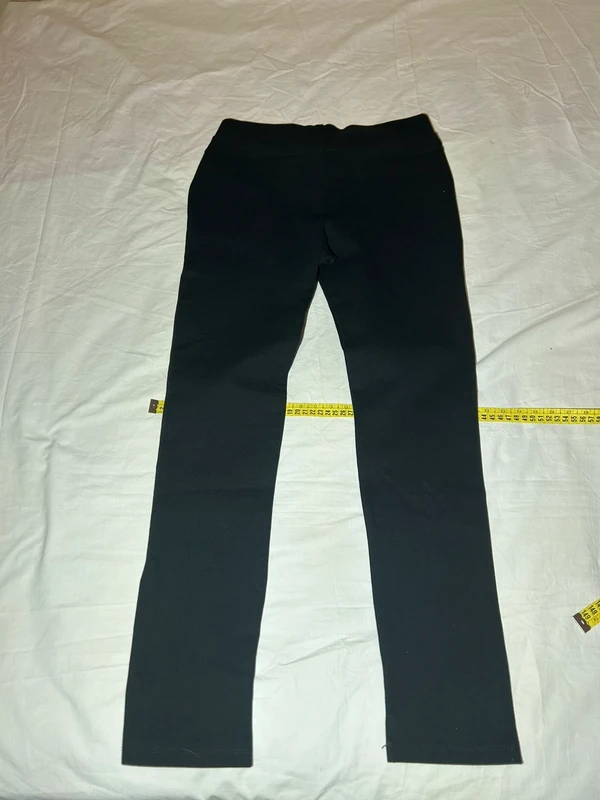 Pantalon noir fashion - photo numéro 7