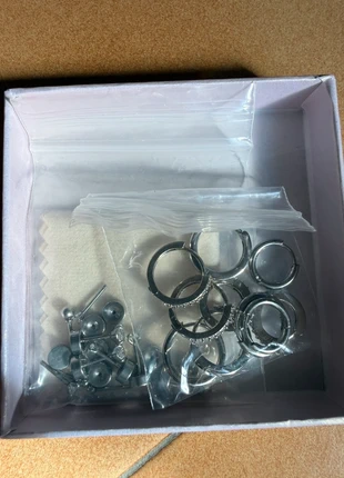 Orecchini misti, marque: Amazon, état: Neuf avec étiquette, 8,00 €, 9,10 € Protection acheteurs incluse