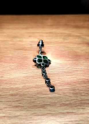 Piercing ombelico / Navel donna, état: Neuf sans étiquette, 15,00 €, 16,45 € Protection acheteurs incluse