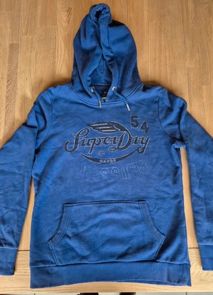 Superdry Hoodie Maat L, merk: Superdry, staat: Veelgebruikt, maat: XL / 42 / 14, € 5,00, € 5,95 inclusief Kopersbescherming