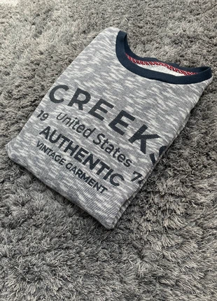 Pull Creeks – Taille 16 ans, brand: Creeks, condition: Very good, size: 16 years / 176 cm, €5.00, €5.95 includes Buyer Protection