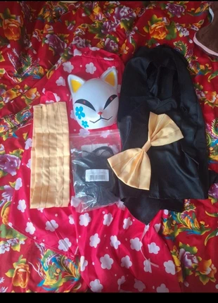 Cosplay Makomo dans demon slayer, brand: Aliexpress, condition: New without tags, size: S, €20.00, €21.70 includes Buyer Protection