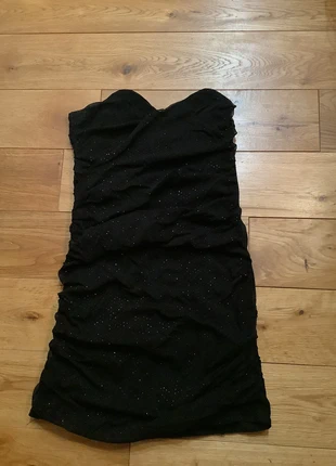 Robe noire élégante, brand: Melville, condition: Very good, size: S / 36 / 8, €9.00, €10.15 includes Buyer Protection