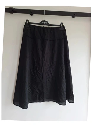 Sous-jupe noire doublée T42 très bon état, état: Très bon état, taille: XL / 42 / 14, 3,00 €, 3,85 € Protection acheteurs (Pro) incluse