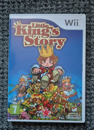 Little King's Story - Jeu Nintendo Wii, estado: Muy bueno, 25,00 €, 26,95 € Protección al comprador Pro incluida