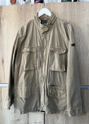 Vestes homme Pepe jeansXL beige sable avec capuche, brand: Pepe Jeans, condition: Very good, size: XL, €25.00, €26.95 includes Buyer Protection