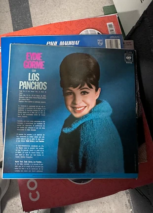 Vinilo Eydie Gorme y El Trio Los Panchos, staat: Heel goed, € 30,00, € 32,20 inclusief Kopersbescherming
