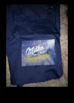 Neuf tablier de cuisine marque milka pour homme comme pour femme taille unique, brand: Milka, condition: New with tags, size: One size, €4.99, €5.94 includes Buyer Protection