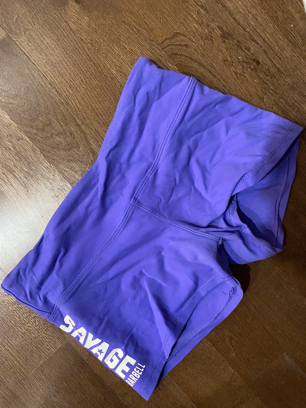 Barbell training shorts