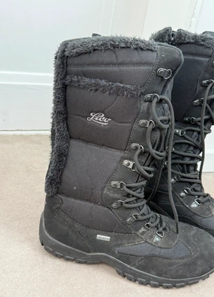 Bottes de neige Lico / chaussures après ski femme / taille 38, brand: Lico, condizioni: Ottime, taglia: 38, €32.00, €34.30 include la Protezione acquisti Pro