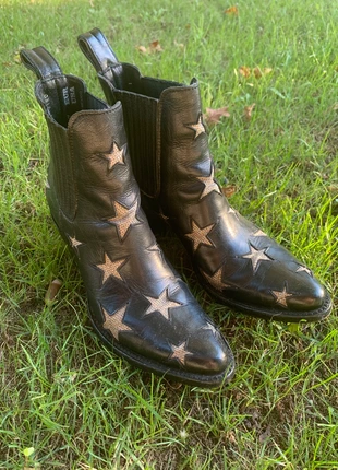 Santiags Old Gringo, brand: Old Gringo, condition: Very good, size: 37, €131.00, €138.25 includes Buyer Protection