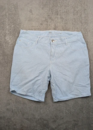 Short en jean Riders by Lee Femme W38 Mid rise, marque: Lee, état: Très bon état, taille: 4XL / 48 / 20, 4,90 €, 5,85 € Protection acheteurs (Pro) incluse