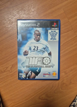 This is footbal 2003, estado: Muy bueno, 2,00 €, 2,80 € Protección al comprador incluida