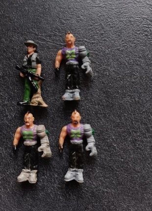 Figurine - Action man - Hasbro, marke: Action, zustand: Zufriedenstellend, größe: Frühchen, bis 44, 4,00 €, 4,90 € inklusive Vinted-Käuferschutz