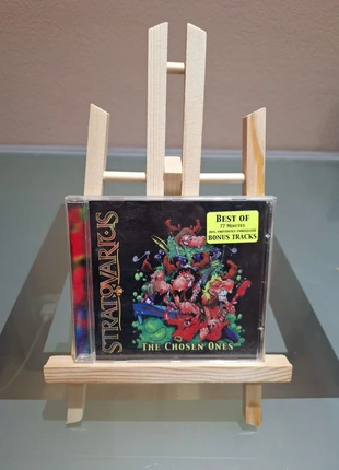 Stratovarius - The Chosen Ones, état: Bon état, 7,50 €, 8,58 € Protection acheteurs incluse