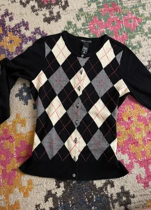 Gilet avec jolis boutons, brand: Vintage Dressing, condition: Very good, size: M / 38 / 10, €10.00, €11.20 includes Buyer Protection