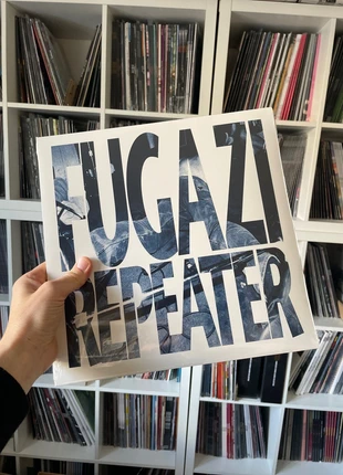 Fugazi Repeater LP, état: Neuf avec étiquette, 28,00 €, 30,10 € Protection acheteurs (Pro) incluse