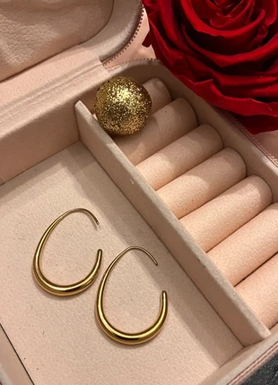 Boucle d’oreille “ Chloé “, marque: angelajewelry, état: Neuf sans étiquette, 6,00 €, 7,00 € Protection acheteurs incluse