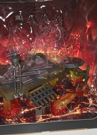 Set Mustafar per Anakin e Obi-Wan (personaggi non inclusi), merk: Star Wars, staat: Nieuw met prijskaartje, maat: Universeel, € 120,00, € 126,70 inclusief Kopersbescherming