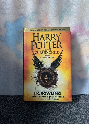 Harry potter and the cursed child, condition: Very good, £3.00, £3.54 includes Buyer Protection