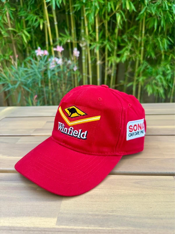 Casquette Winfield F1