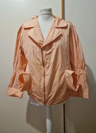 Marithé François Girbaud vintage rain-jacket, merk: Marithé + François Girbaud, staat: Heel goed, maat: XL / 42 / 14, € 40,00, € 42,70 inclusief Kopersbescherming
