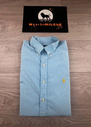 Chemise Ralph Lauren L, merk: Ralph Lauren, staat: Heel goed, maat: L, € 34,90, € 37,35 inclusief Kopersbescherming