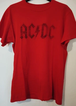 AC/DC vintage T-shirt -S, marke: Bandshirt, zustand: Sehr gut, größe: S, 5,00 €, 5,95 € inklusive Vinted-Käuferschutz