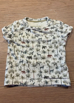 T-Shirt nouveau né, marque: JBC, état: Très bon état, taille: Jusqu'à 1 mois / 50 cm, 2,00 €, 2,80 € Protection acheteurs incluse