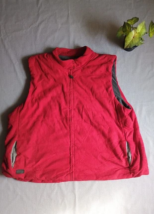 Lauren Ralph Lauren red fleece vest 3X women plus size vintage preppy winterwear., marque: Ralph Lauren, état: Très bon état, taille: XXXL / 46 / 18, 16,49 €, 18,01 € Protection acheteurs incluse