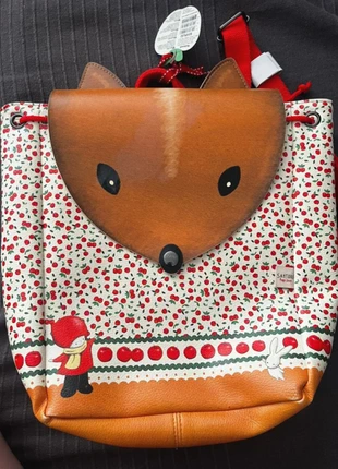 🎒 Sac Poppi Loves – Neuf avec étiquette – Rare et recherché 🌸, marca: Santoro, estado: Nuevo con etiquetas, 15,00 €, 16,45 € Protección al comprador incluida