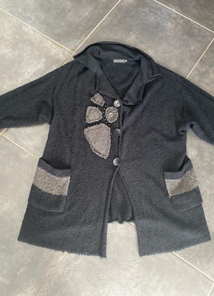 Veste moderne, marque: n et l fashion, état: Neuf sans étiquette, taille: XXXL / 46 / 18, 12,00 €, 13,30 € Protection acheteurs incluse