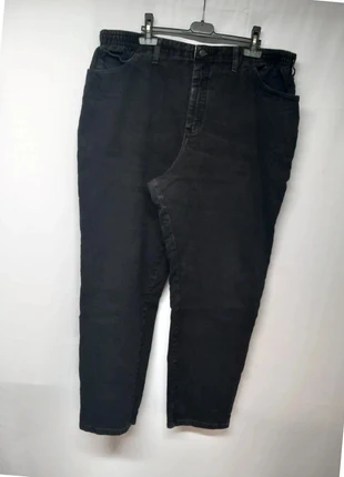 Jeans taille haute Lee Noir en coton, brand: Lee, condition: Very good, size: One size, €8.00, €9.10 includes Buyer Protection