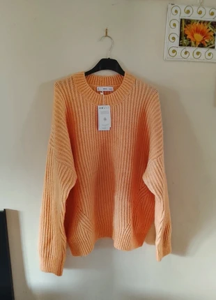 👒MANGO Neuf Pull over couleur saumon Taille XXL 42/44 NP 49 e 👒, brand: Mango, condition: New with tags, size: XXL / 44 / 16, €19.00, €20.65 includes Buyer Protection