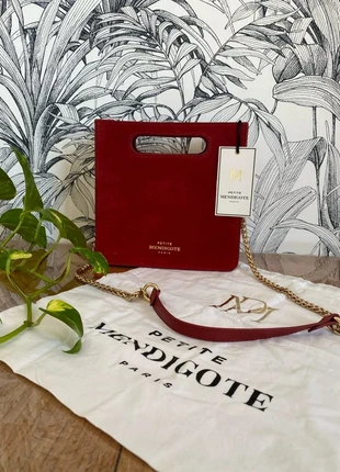 Sac à main Petite Mendigote Paris, marque: Petite Mendigote, état: Neuf avec étiquette, 65,00 €, 68,95 € Protection acheteurs incluse