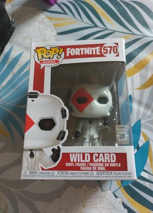 Pop wild card, marque: POP, état: Neuf avec étiquette, taille: Taille unique, 15,00 €, 16,45 € Protection acheteurs incluse