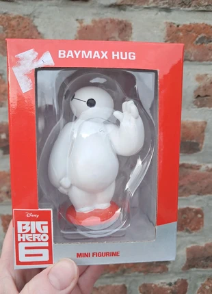 Figurine résine Bmax B max salut Disney showcase, brand: Disney, condizioni: Ottime, €15.00, €16.45 include la Protezione acquisti