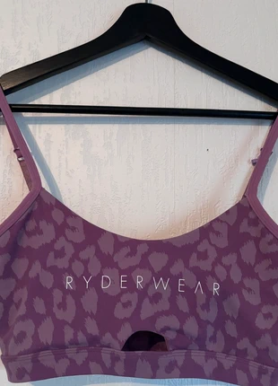 Brassière de Sport Taille S Violet Mauve soutenu Ryderwear, marque: Ryderwear, état: Neuf avec étiquette, taille: S, 18,00 €, 19,60 € Protection acheteurs incluse