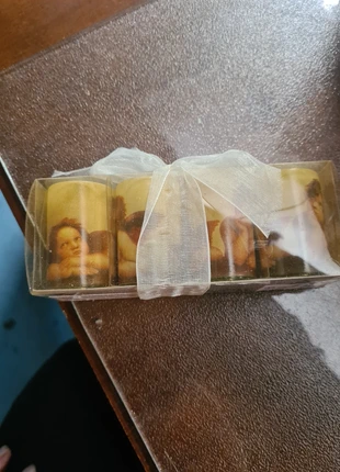 Bougies d’anges – Un souffle d’art et de douceur chez vous, brand: sans marque, condizioni: Nuovo senza cartellino, €2.00, €2.80 include la Protezione acquisti Pro