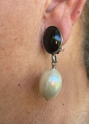 Boucle d’oreille ferrandis perle, marca: Philippe Ferrandis, estado: Muito bom, €40.00, €42.70 inclui Proteção do Comprador