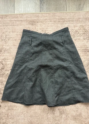 Jupe midi, marque: Camaïeu, état: Très bon état, taille: S / 36 / 8, 6,00 €, 7,00 € Protection acheteurs incluse