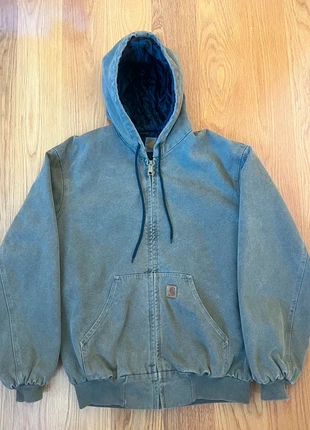 Carhartt j130 Active Jacket - Olive, brand: Carhartt, condizioni: Ottime, taglia: L, €130.00, €137.20 include la Protezione acquisti