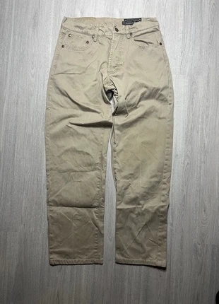 Jean beige pantacourt | James Dean | Taille M, brand: Vintage Dressing, condition: Very good, size: M / 38 / 10, €2.00, €2.80 includes Buyer Protection