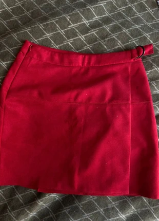 Rokje costes rood, marca: Costes, estado: Bueno, tamaño: S / 36 / 8, 4,00 €, 4,90 € Protección al comprador incluida