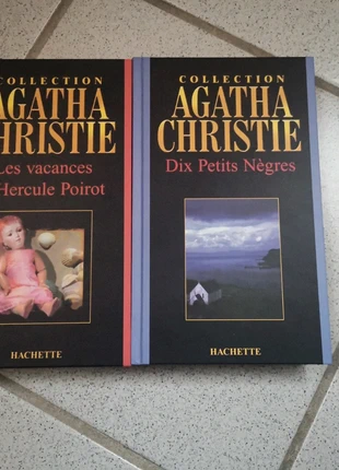 Agatha christie, zustand: Neu, 10,00 €, 11,20 € inklusive Vinted-Käuferschutz